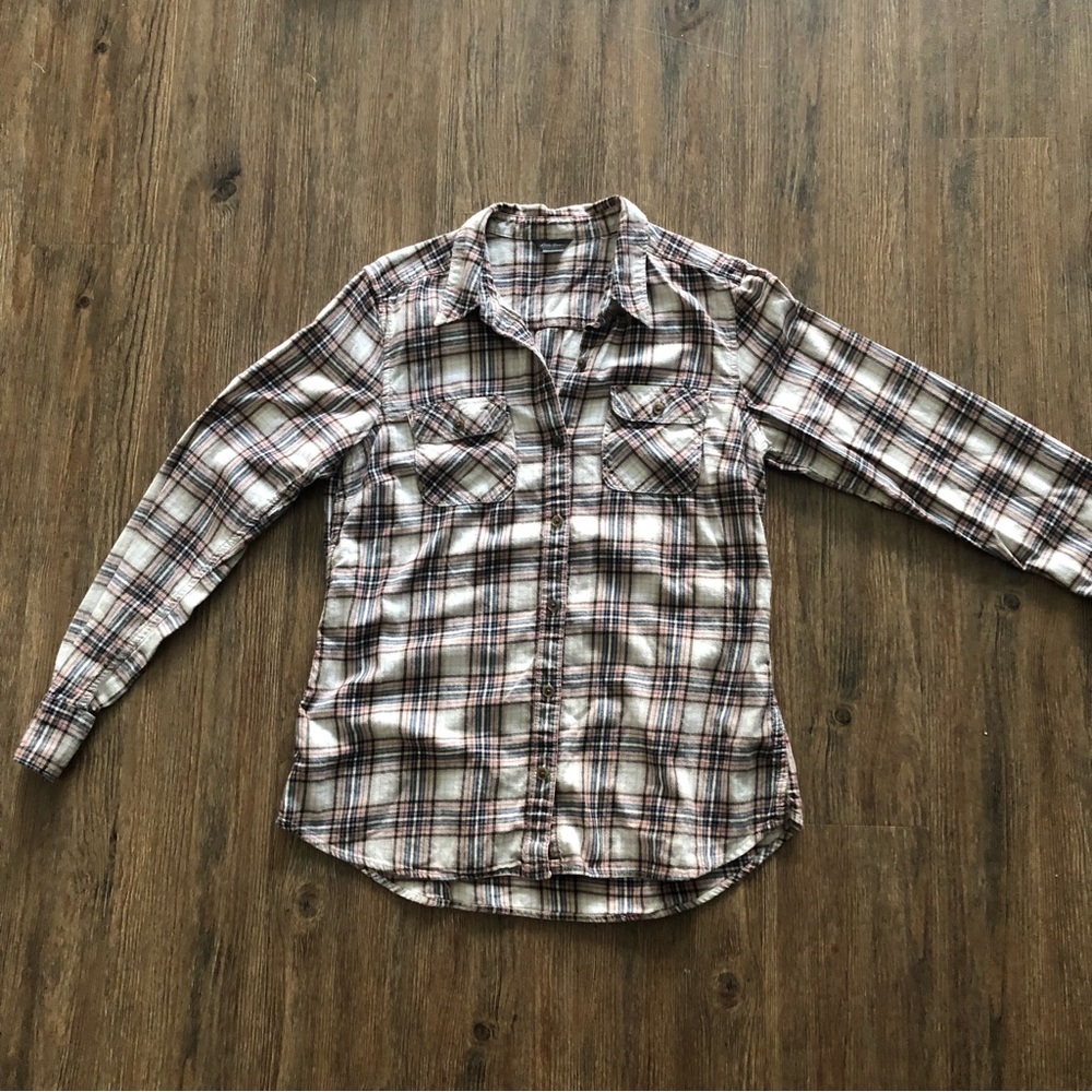 Eddie Bauer Flannel Shirt
